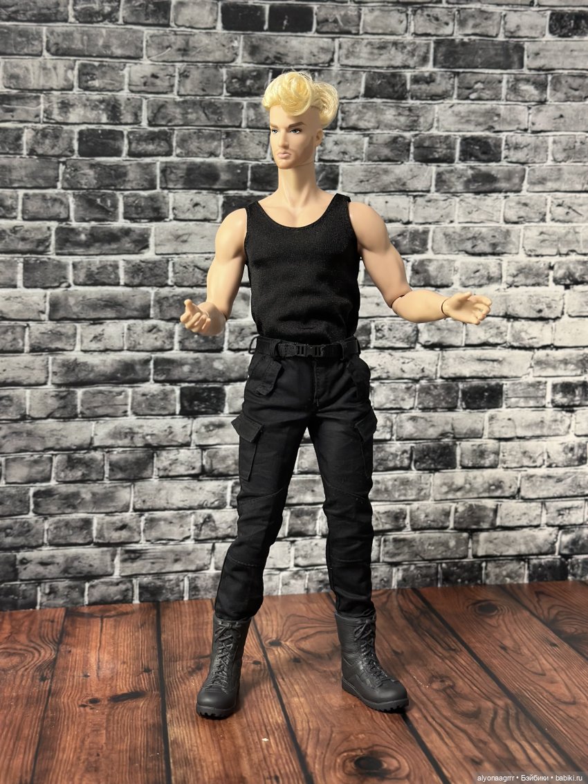 Мужской фешн — Коллекции фэшн