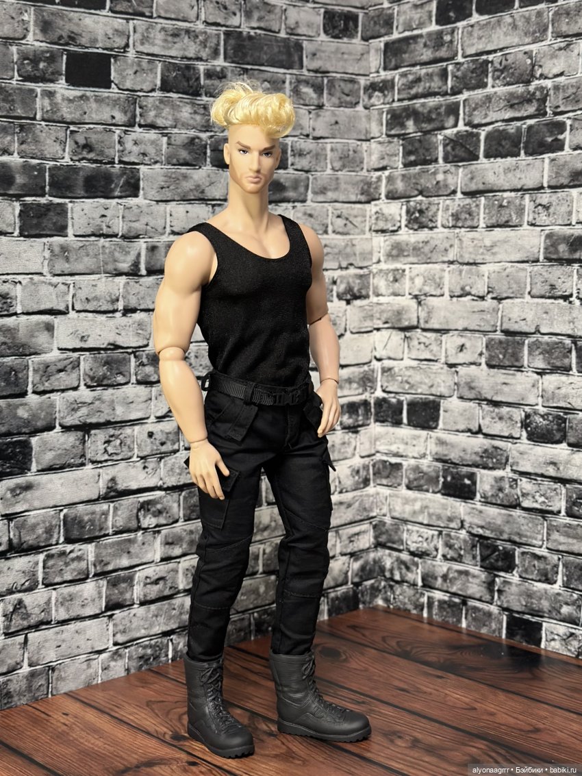 Мужской фешн — Коллекции фэшн (фото 10)