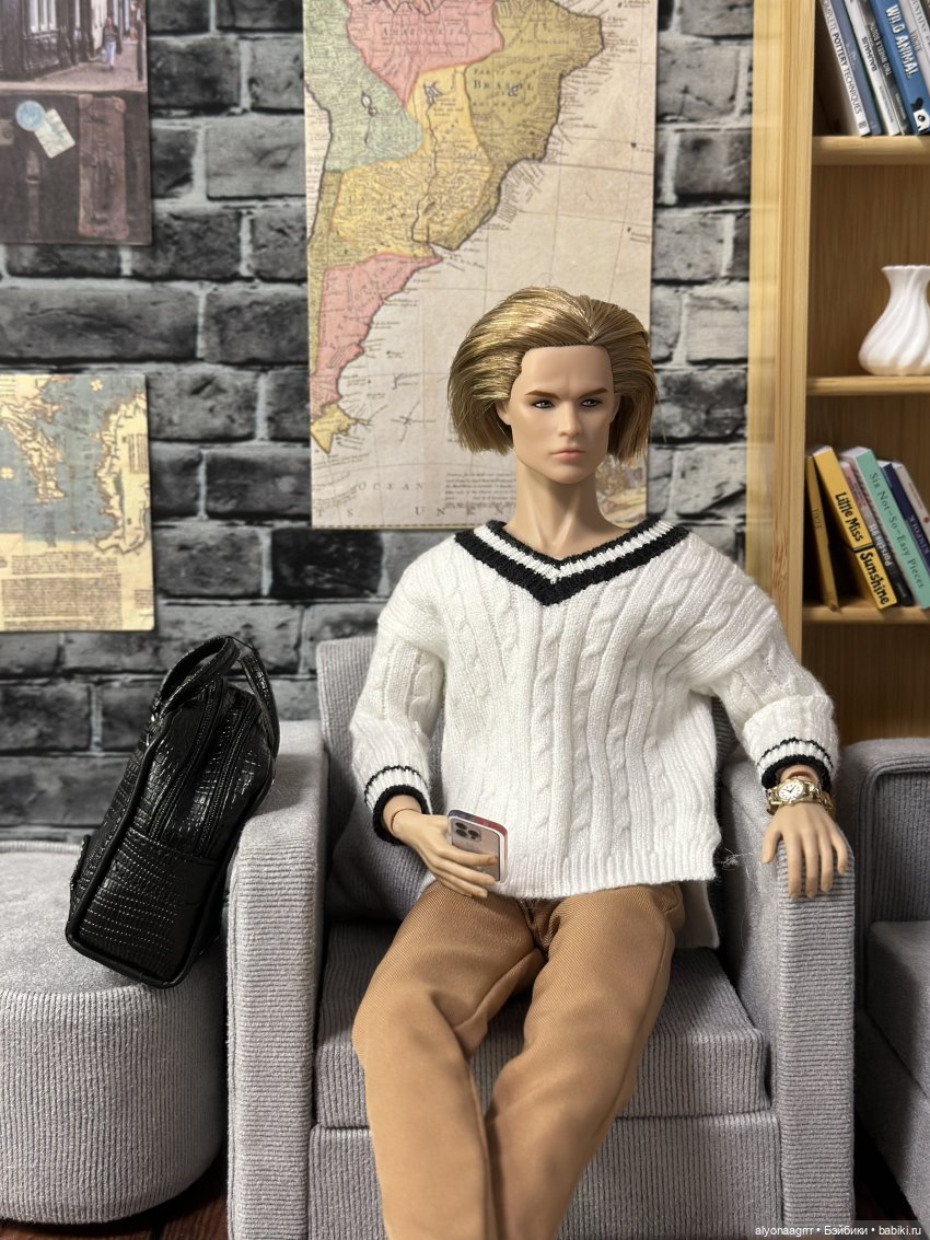 Мужской фешн — Коллекции фэшн