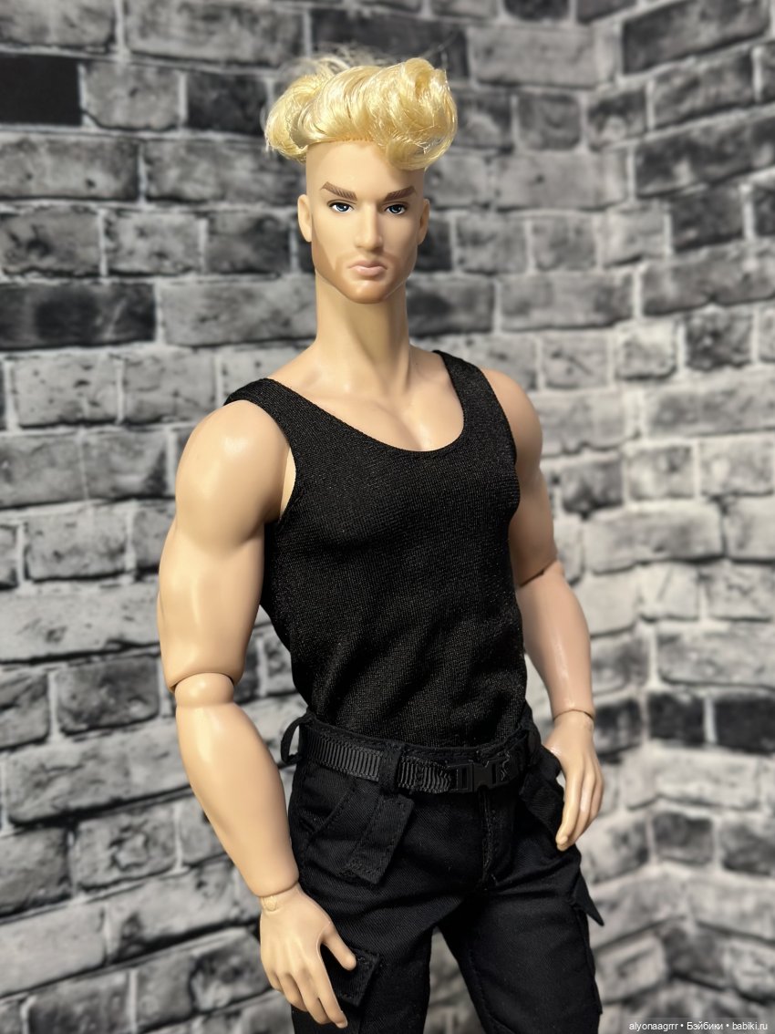 Мужской фешн — Коллекции фэшн