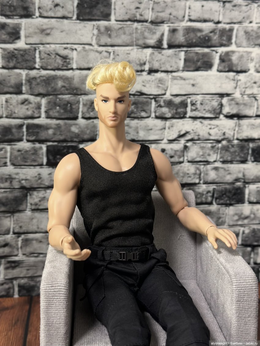 Мужской фешн — Коллекции фэшн