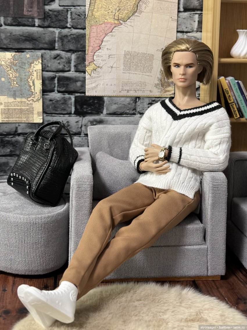 Мужской фешн — Коллекции фэшн