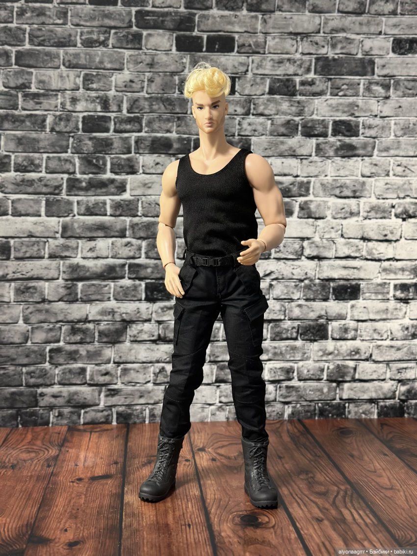 Мужской фешн — Коллекции фэшн