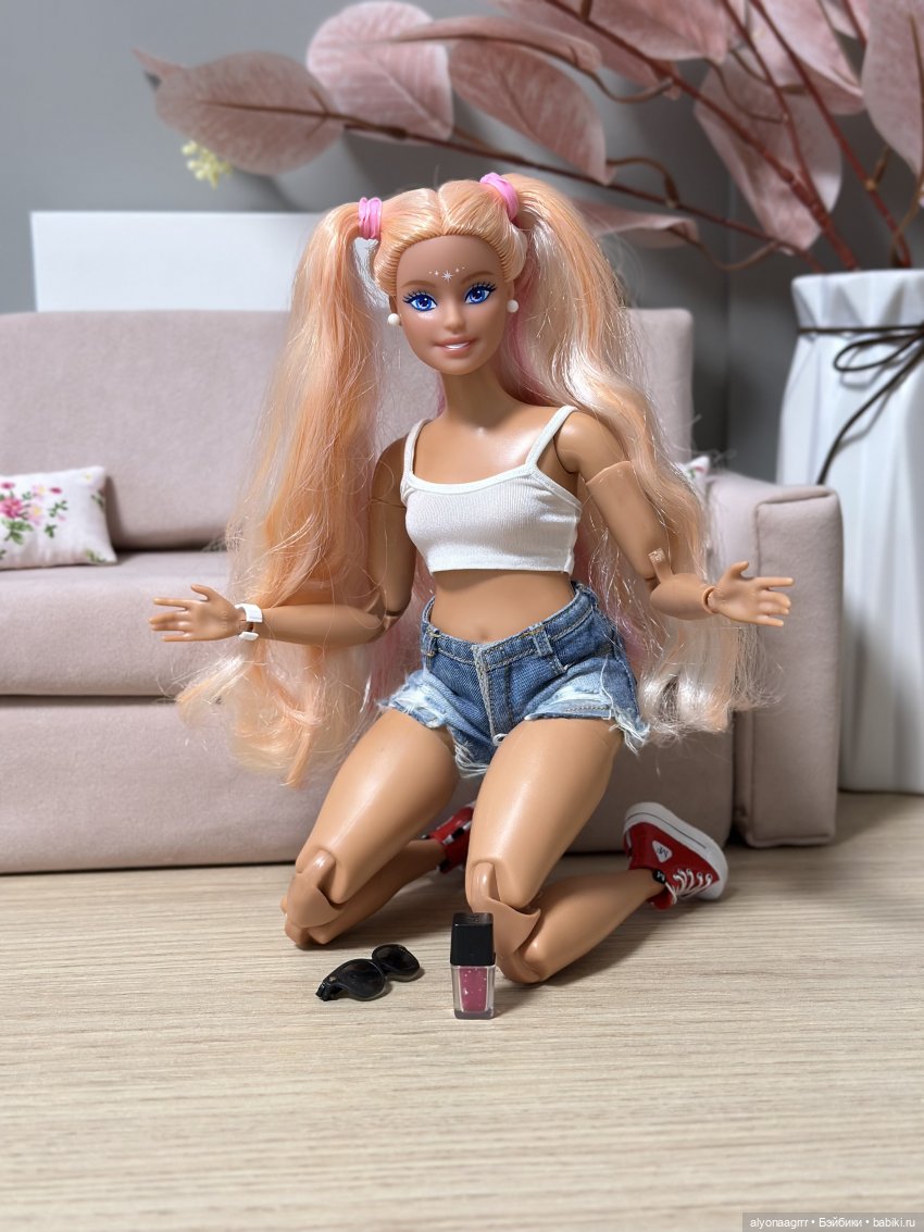 Новый диван и мой первый шарик Зуру (фото 9)