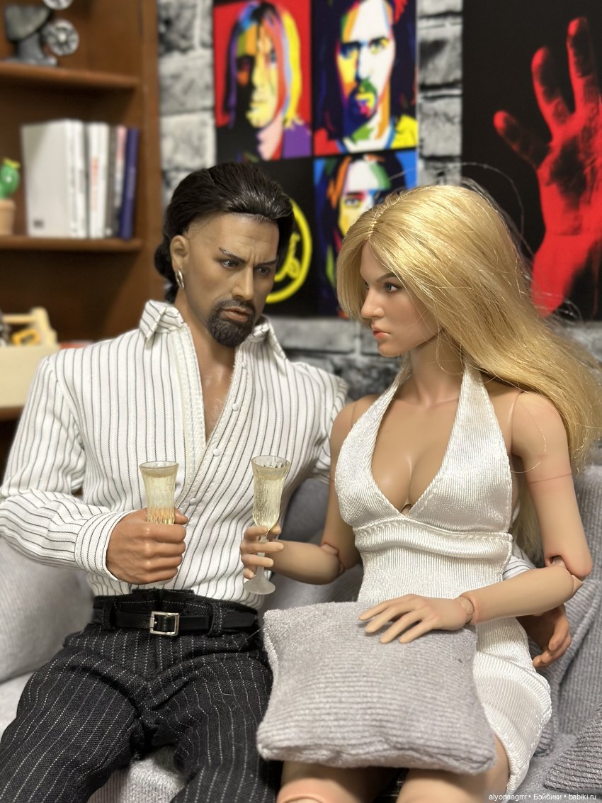 В чём пойти на свадьбу или отпраздновать Новый Год (фото 3)