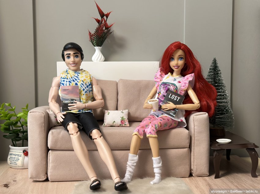 Зимние каникулы 2025 — Куклы Disney Animators и Принцессы Диснея: Disney Store (фото 4)