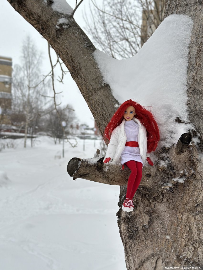 Зимние каникулы 2025 — Куклы Disney Animators и Принцессы Диснея: Disney Store