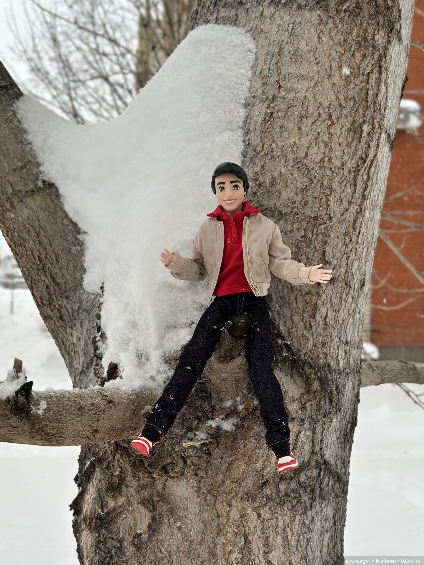 Зимние каникулы 2025 — Куклы Disney Animators и Принцессы Диснея: Disney Store