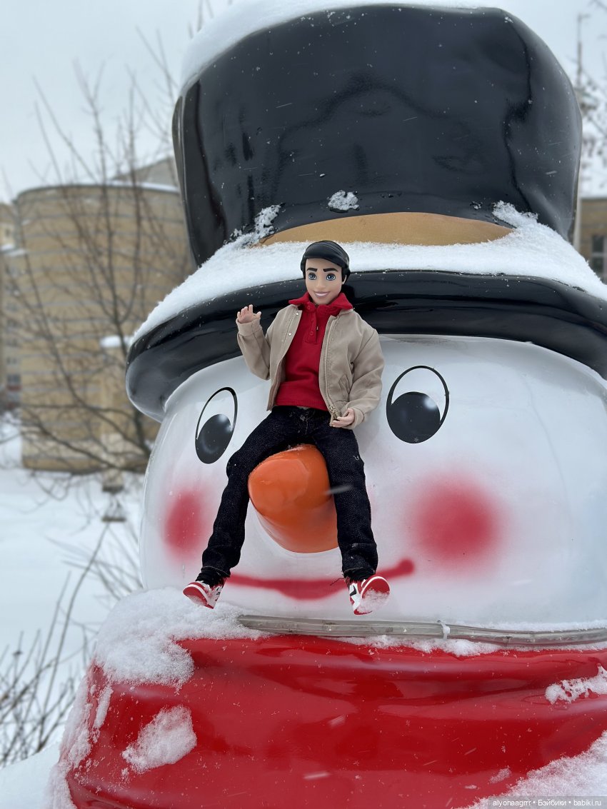 Зимние каникулы 2025 — Куклы Disney Animators и Принцессы Диснея: Disney Store (фото 10)