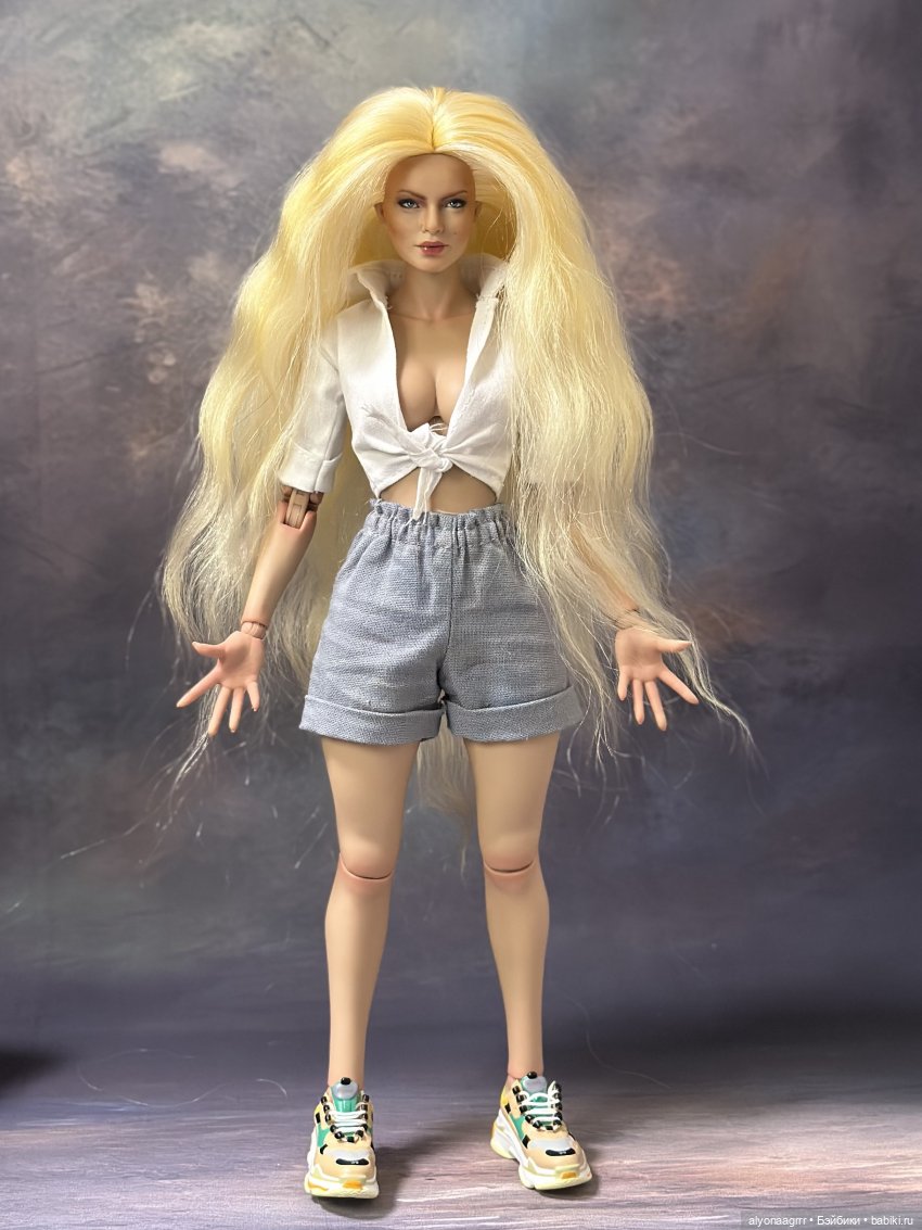 Заводные блондинки — Экшн (фото 8)