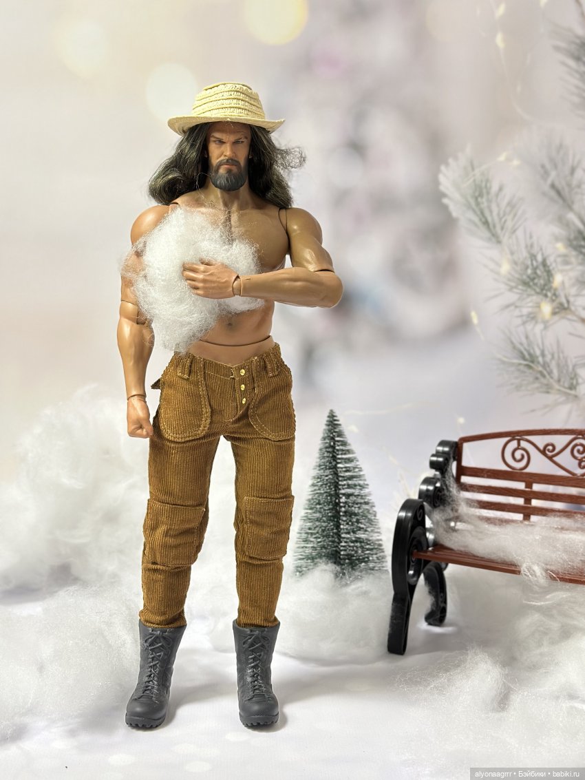 Снежное безумие — Коллекционные экшн (фото 6)