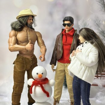 Снежное безумие