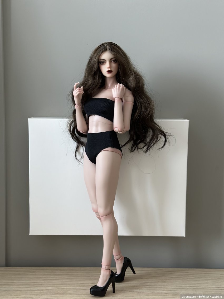 Современная городская В? Виктория