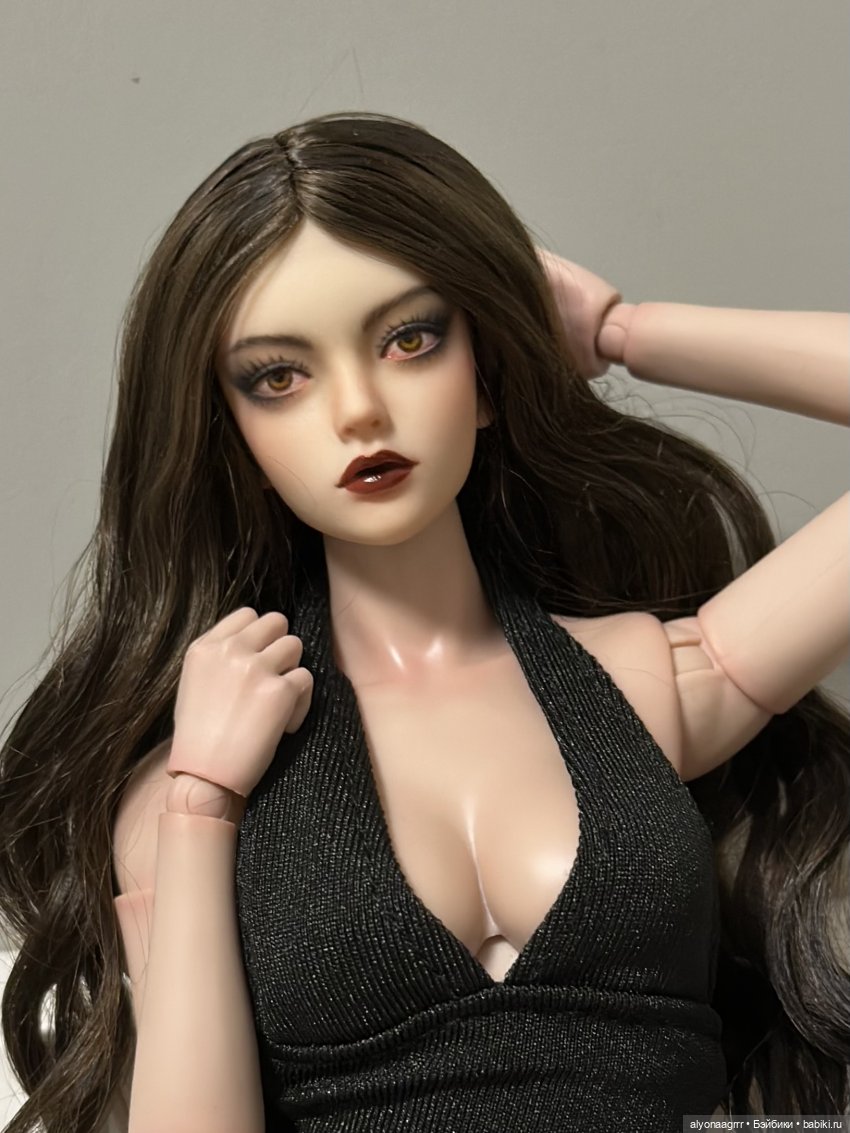 Современная городская В? Виктория