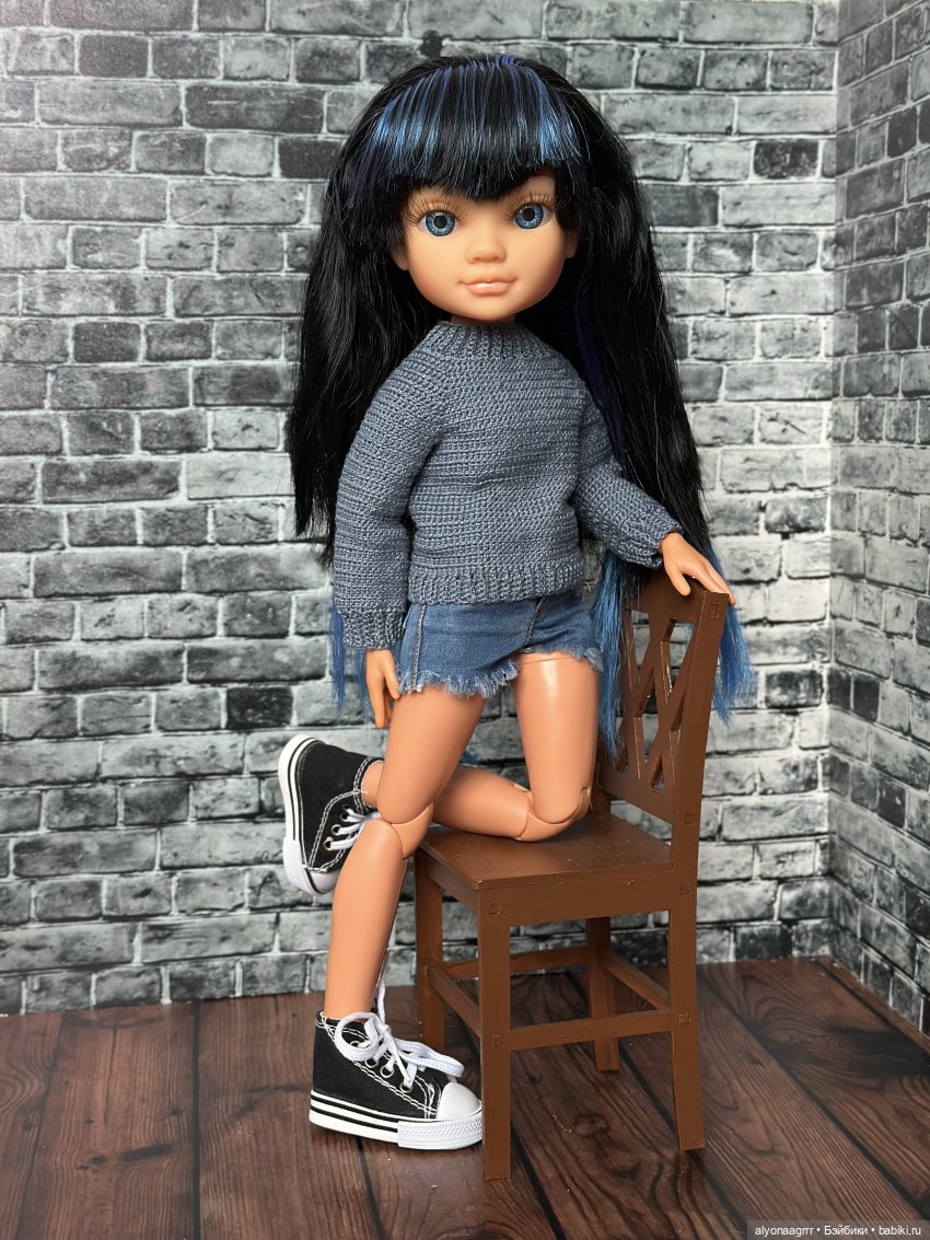 Две большие радости с Нэнси (фото 8)