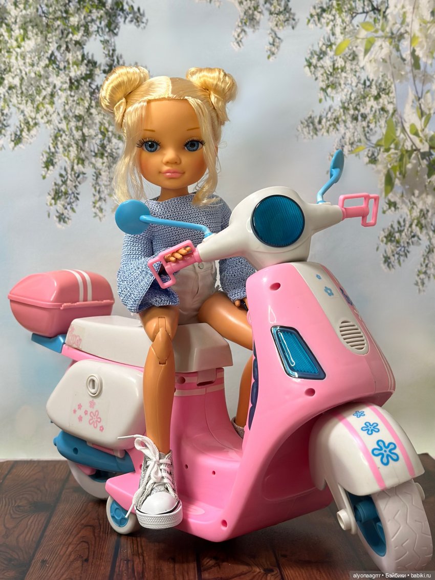 Две большие радости с Нэнси (фото 3)