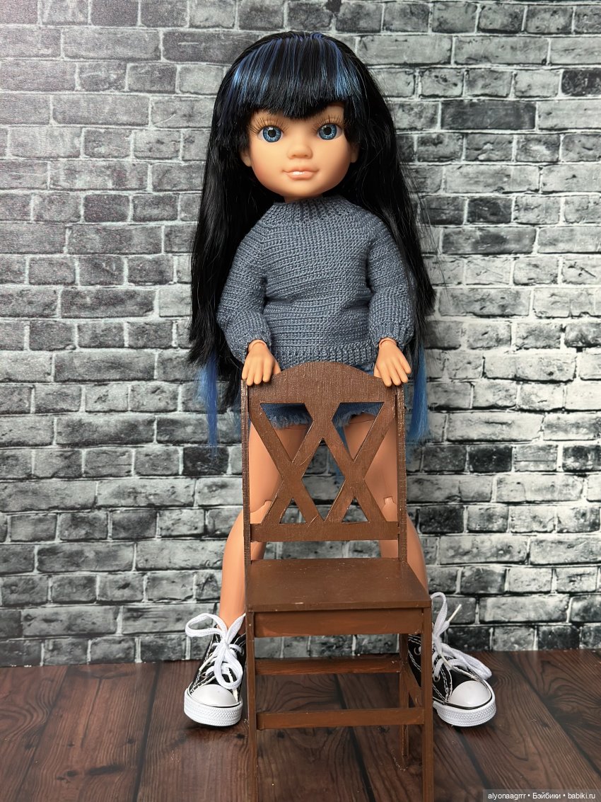 Две большие радости с Нэнси (фото 9)