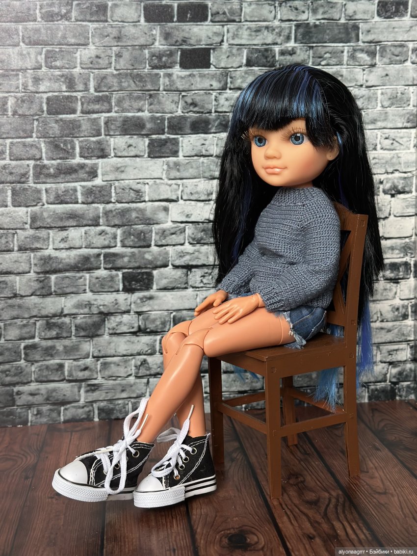 Две большие радости с Нэнси (фото 7)