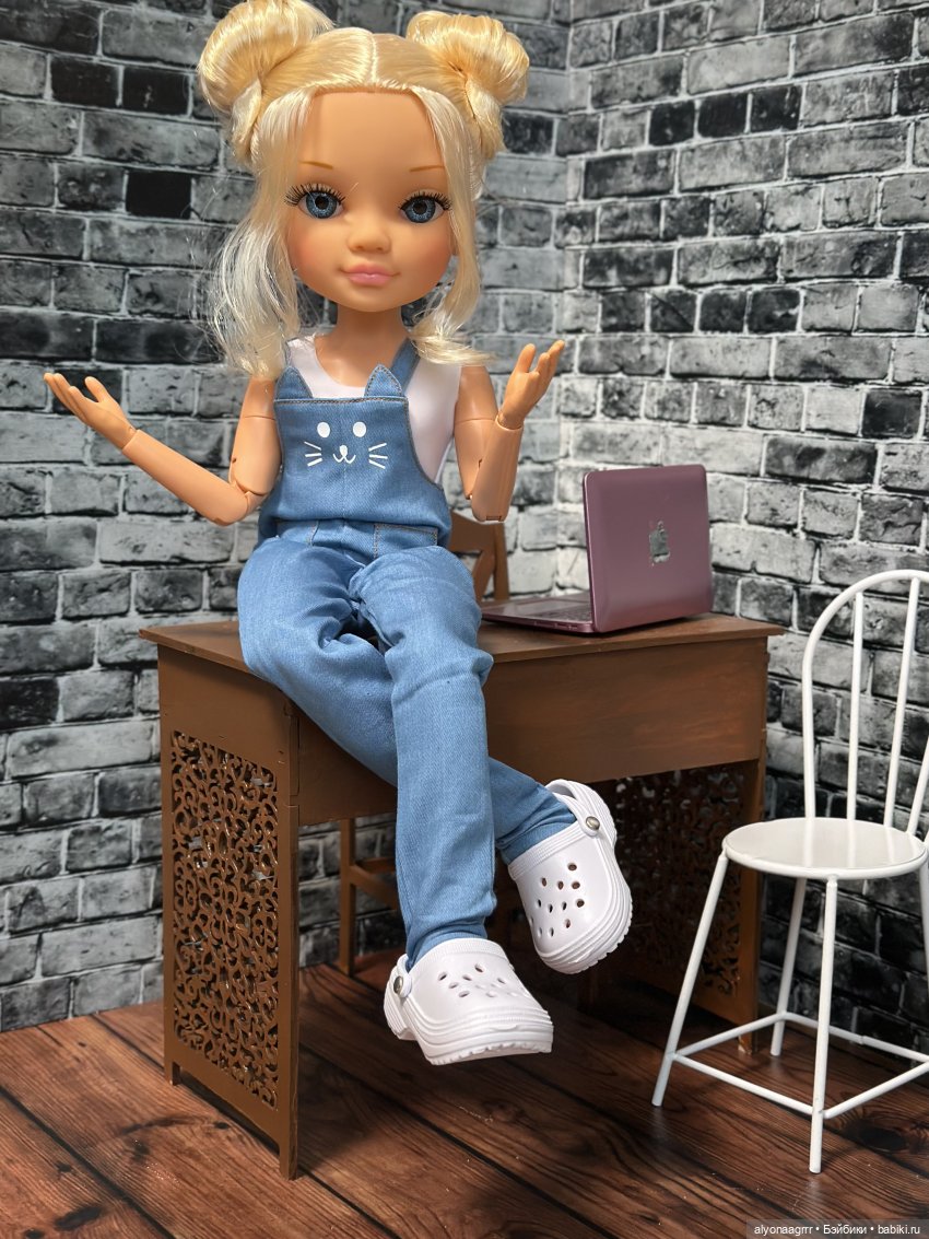 Две большие радости с Нэнси