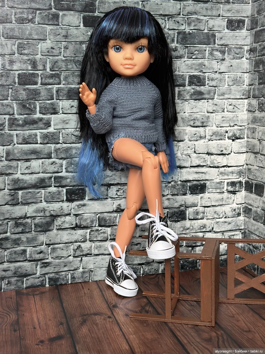 Две большие радости с Нэнси (фото 6)