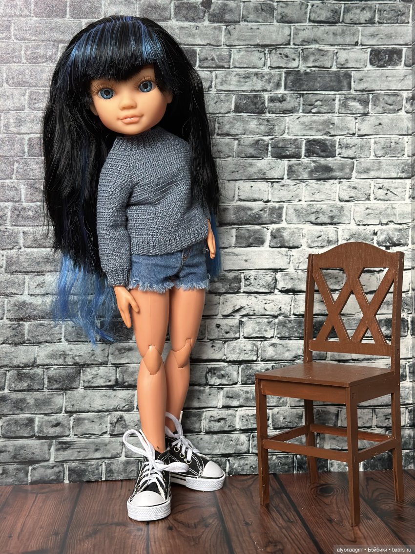 Две большие радости с Нэнси (фото 5)