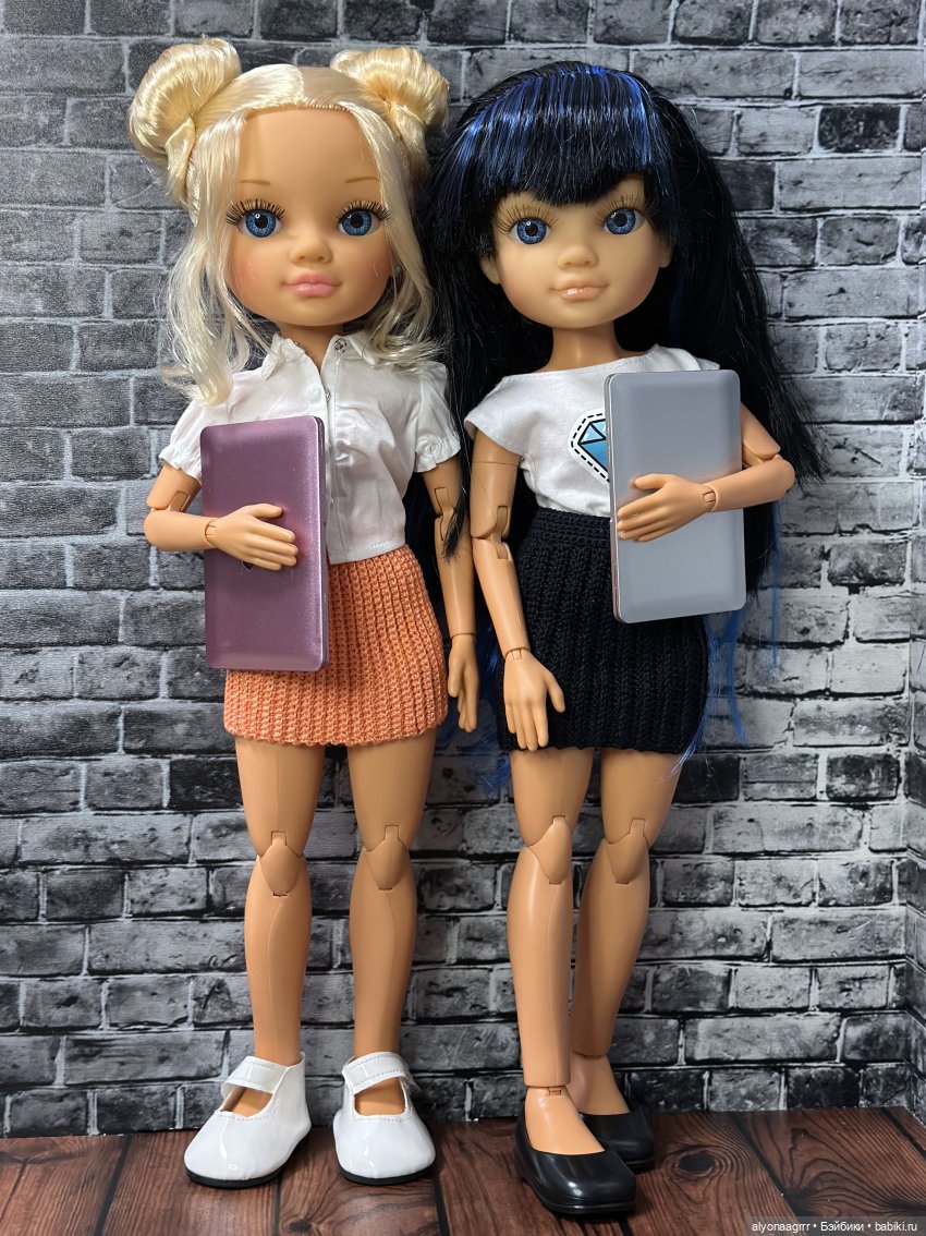 Две большие радости с Нэнси (фото 10)