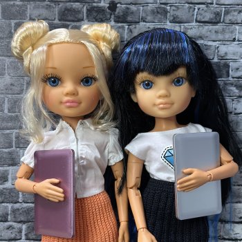 Две большие радости с Нэнси