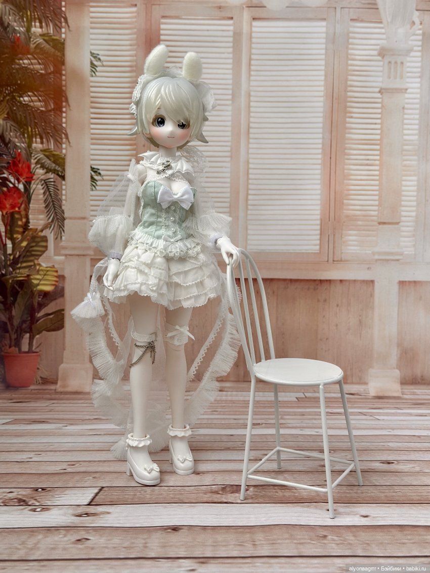 Мои большие блайнды — Куклы и тела UFdoll (ЮФдолл): Blind Box