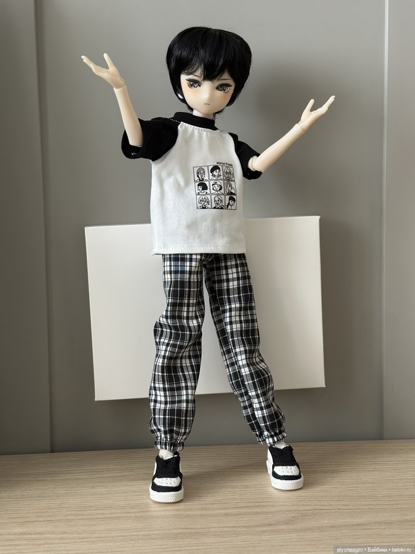 Мои большие блайнды — Куклы и тела UFdoll (ЮФдолл): Blind Box (фото 9)