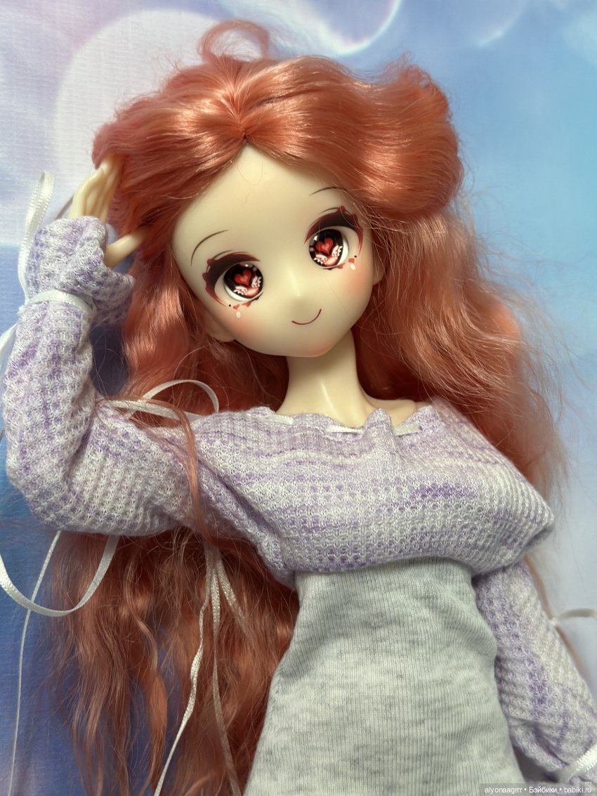 Мои большие блайнды — Куклы и тела UFdoll (ЮФдолл): Blind Box (фото 2)