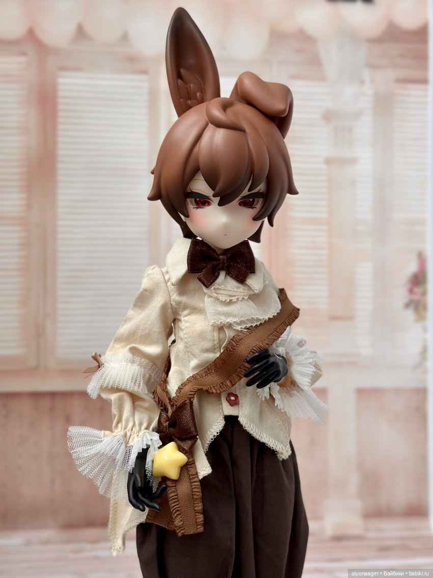 Мои большие блайнды — Куклы и тела UFdoll (ЮФдолл): Blind Box