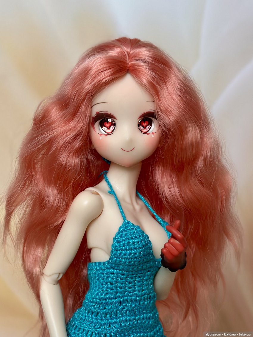 Мои большие блайнды — Куклы и тела UFdoll (ЮФдолл): Blind Box (фото 5)