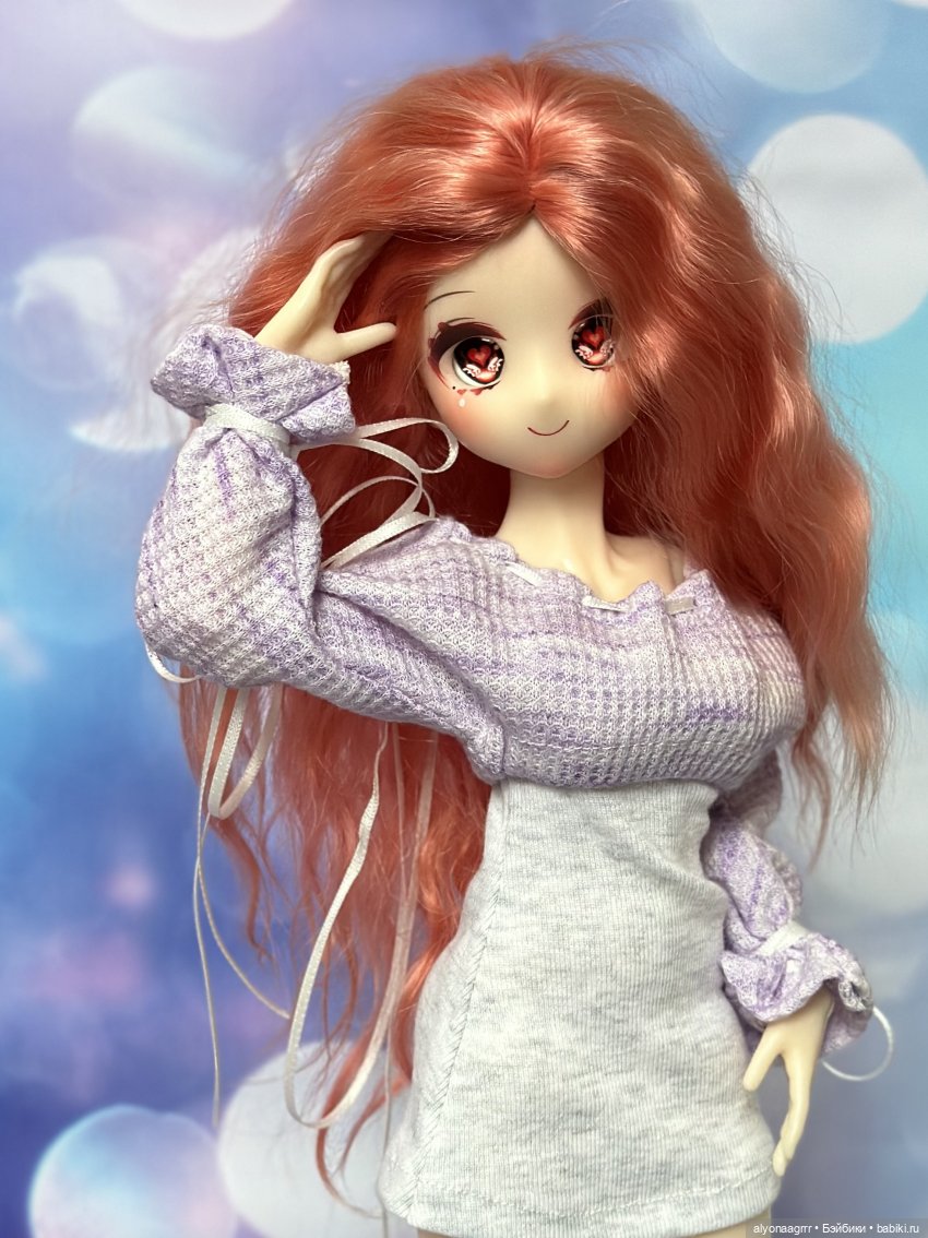 Мои большие блайнды — Куклы и тела UFdoll (ЮФдолл): Blind Box