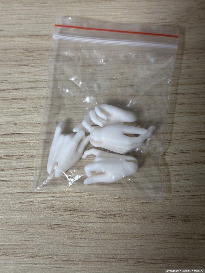 Мои большие блайнды — Куклы и тела UFdoll (ЮФдолл): Blind Box