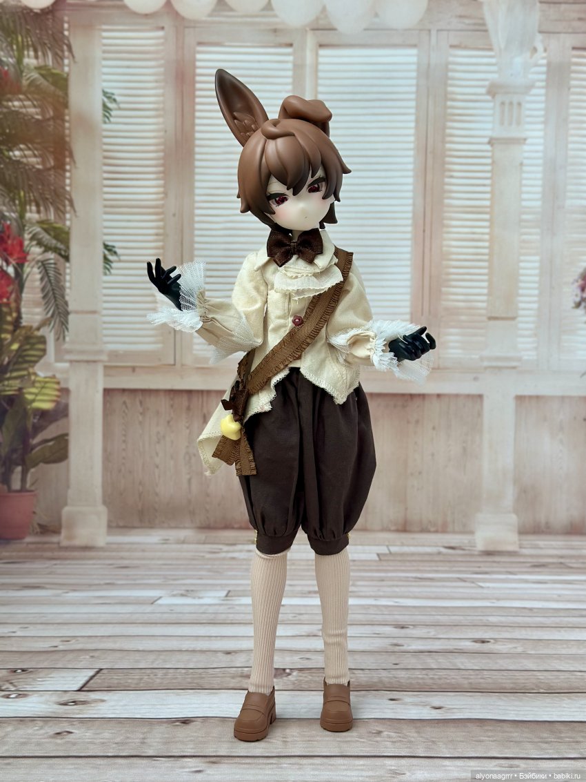 Мои большие блайнды — Куклы и тела UFdoll (ЮФдолл): Blind Box