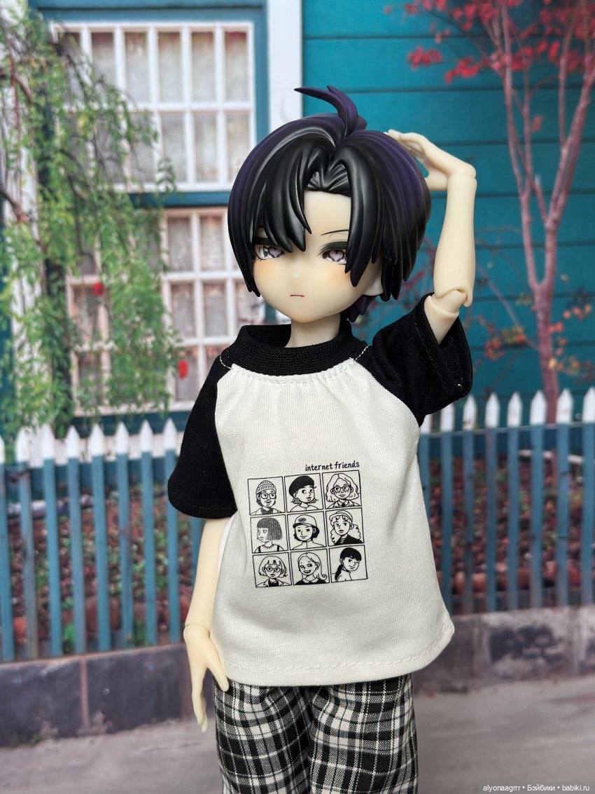 Мои большие блайнды — Куклы и тела UFdoll (ЮФдолл): Blind Box