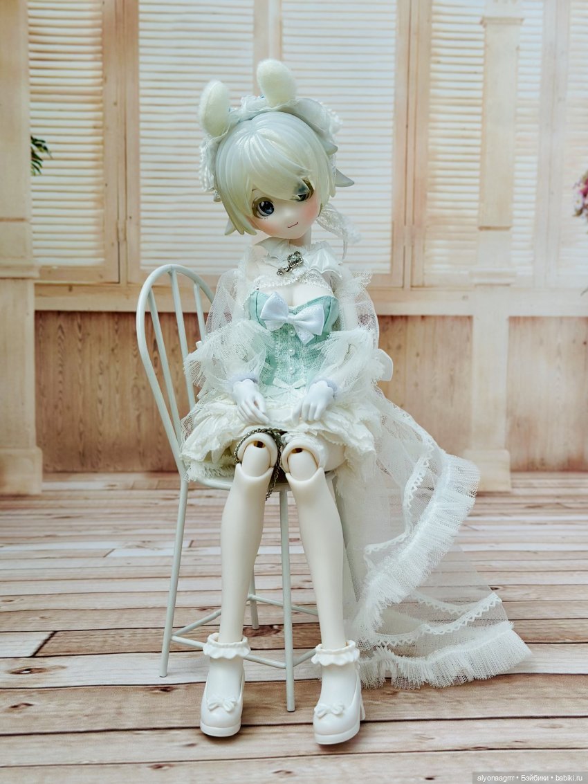 Мои большие блайнды — Куклы и тела UFdoll (ЮФдолл): Blind Box