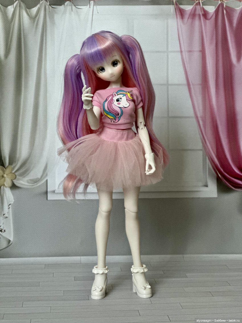 Приодела UFDoll — Куклы и тела UFdoll (ЮФдолл): Blind Box (фото 10)