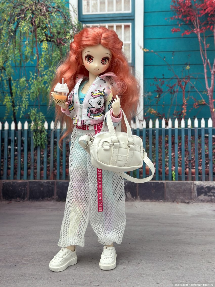 Приодела UFDoll — Куклы и тела UFdoll (ЮФдолл): Blind Box