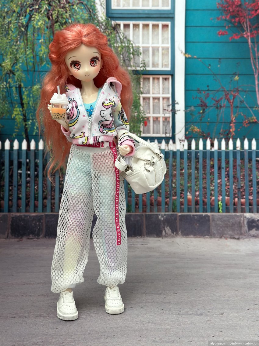 Приодела UFDoll — Куклы и тела UFdoll (ЮФдолл): Blind Box (фото 5)