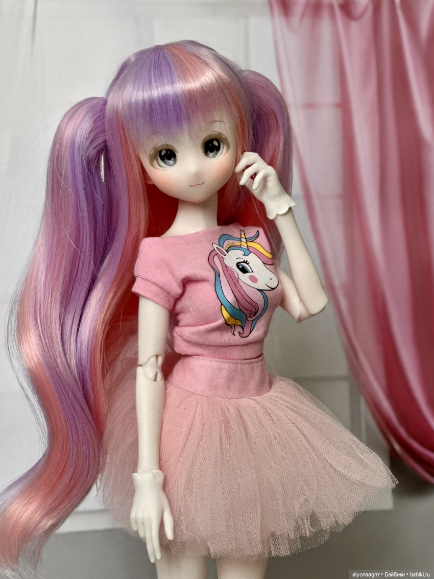 Приодела UFDoll — Куклы и тела UFdoll (ЮФдолл): Blind Box