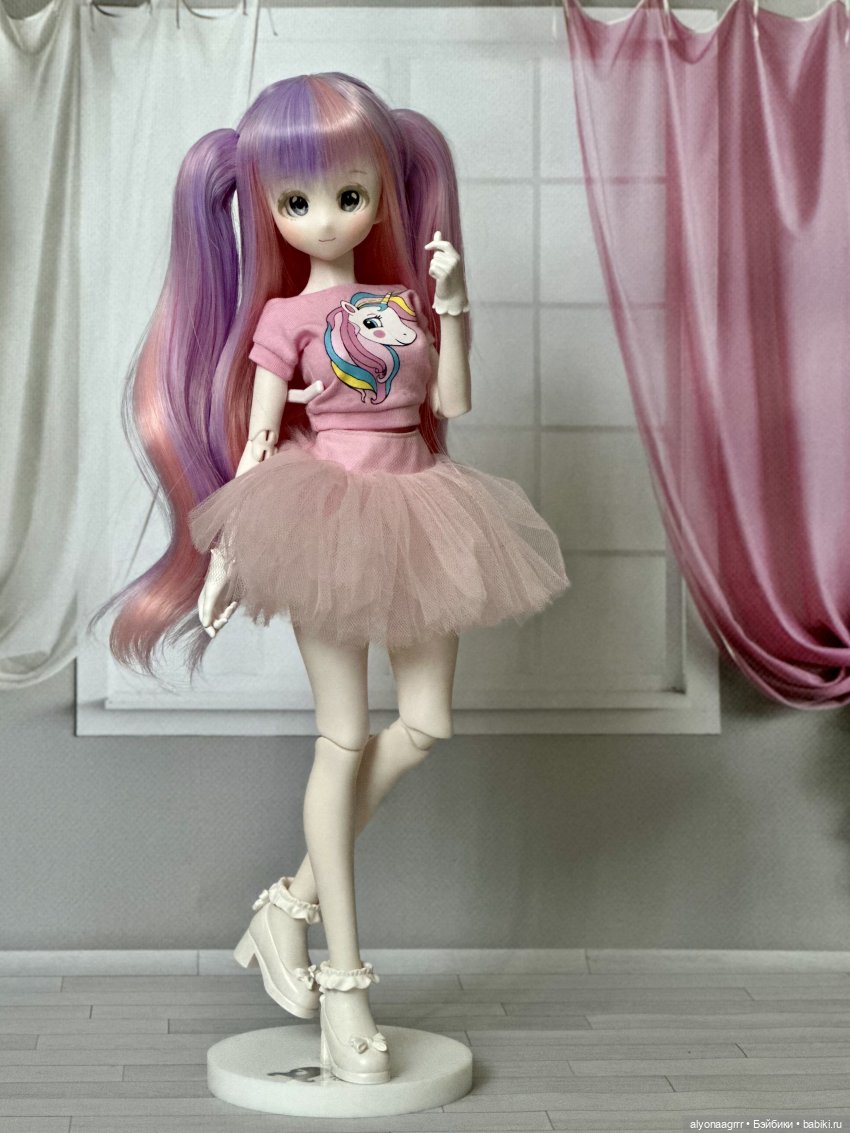 Приодела UFDoll — Куклы и тела UFdoll (ЮФдолл): Blind Box (фото 8)