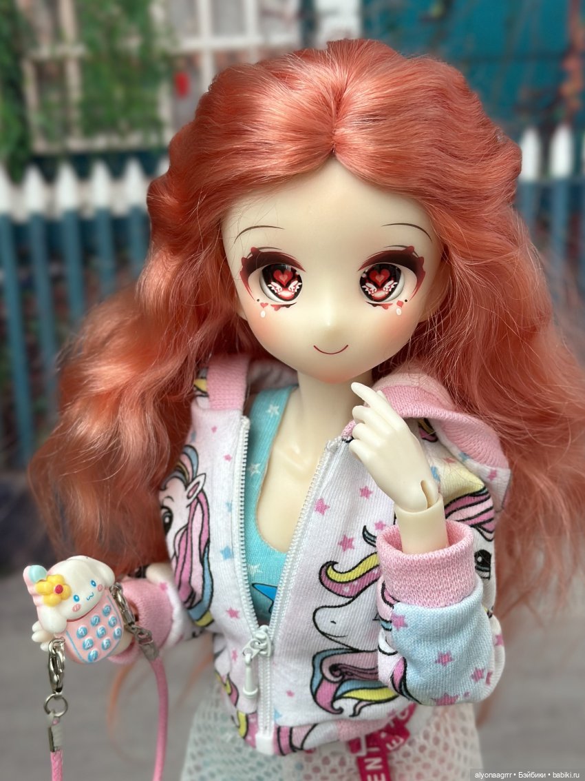 Приодела UFDoll — Куклы и тела UFdoll (ЮФдолл): Blind Box (фото 7)