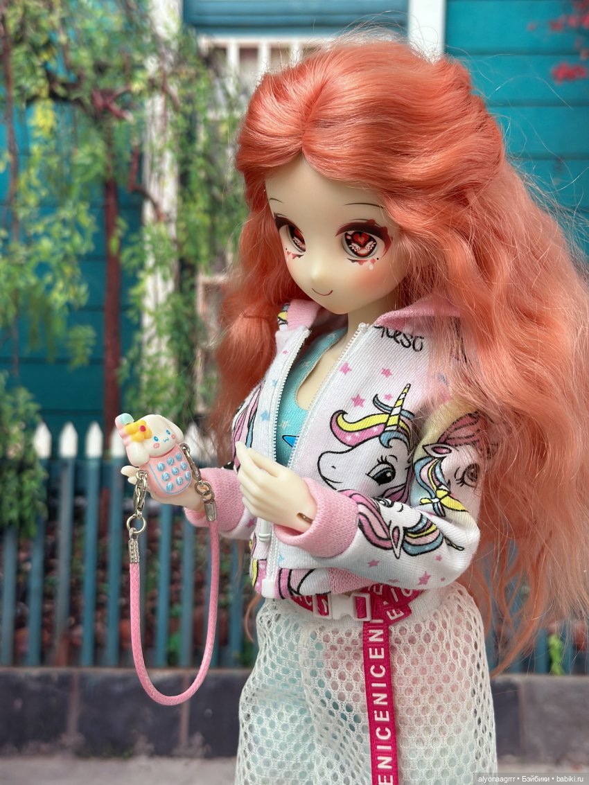 Приодела UFDoll — Куклы и тела UFdoll (ЮФдолл): Blind Box (фото 3)