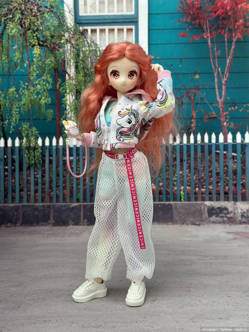 Приодела UFDoll — Куклы и тела UFdoll (ЮФдолл): Blind Box (фото 6)