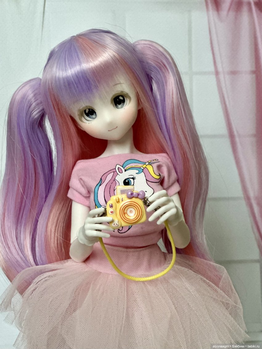 Приодела UFDoll — Куклы и тела UFdoll (ЮФдолл): Blind Box (фото 9)