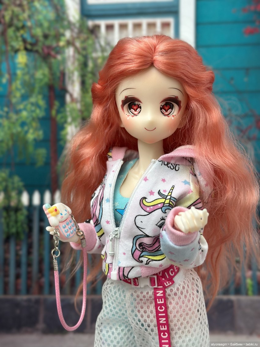 Приодела UFDoll — Куклы и тела UFdoll (ЮФдолл): Blind Box (фото 4)