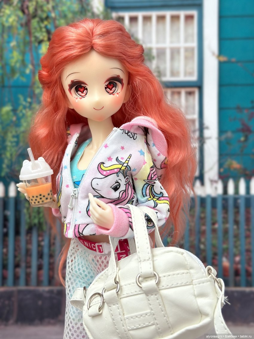 Приодела UFDoll — Куклы и тела UFdoll (ЮФдолл): Blind Box (фото 2)