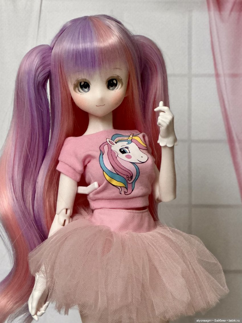 Приодела UFDoll — Куклы и тела UFdoll (ЮФдолл): Blind Box