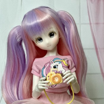 Приодела UFDoll